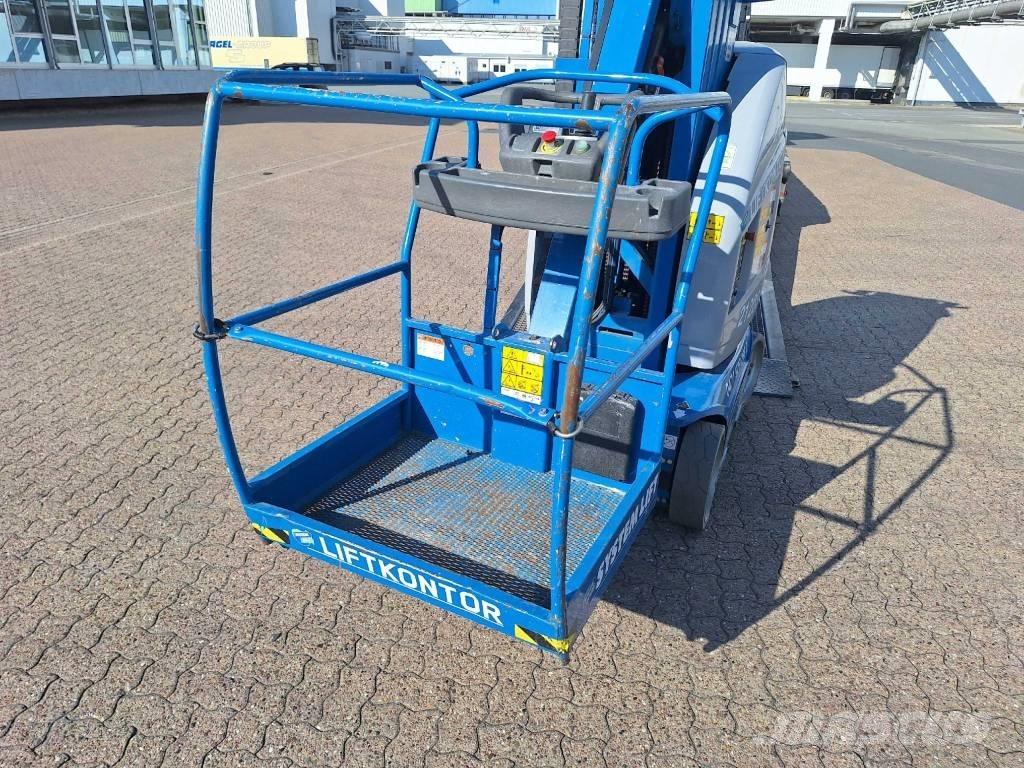 JLG Toucan 10 E-L Ostali kranovi i platforme