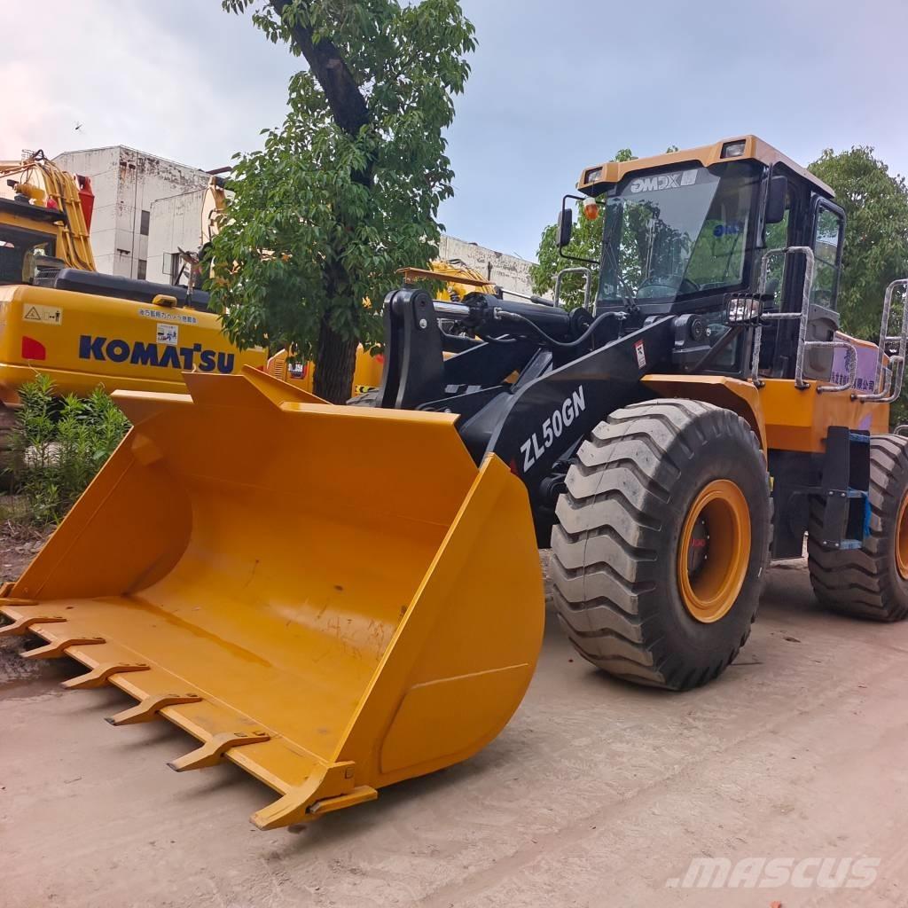 XCMG ZL 50 GN Dodaci za strojeve za upravljanje tovarom