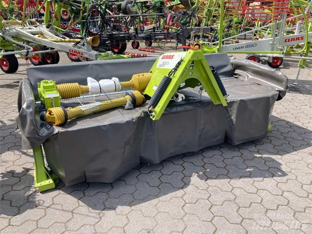 CLAAS Disco 3150 F Uređaji za kosilice