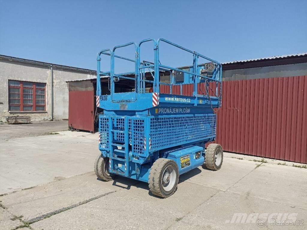 JLG 4069 LE Škaraste platforme
