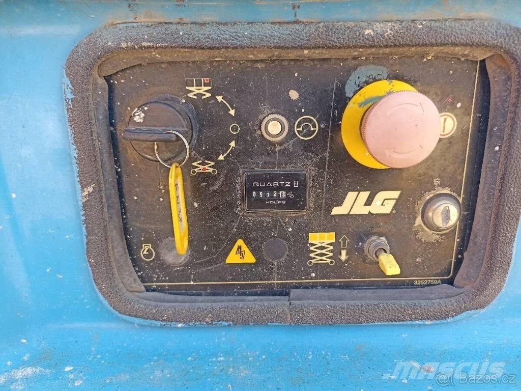 JLG 4069 LE Škaraste platforme
