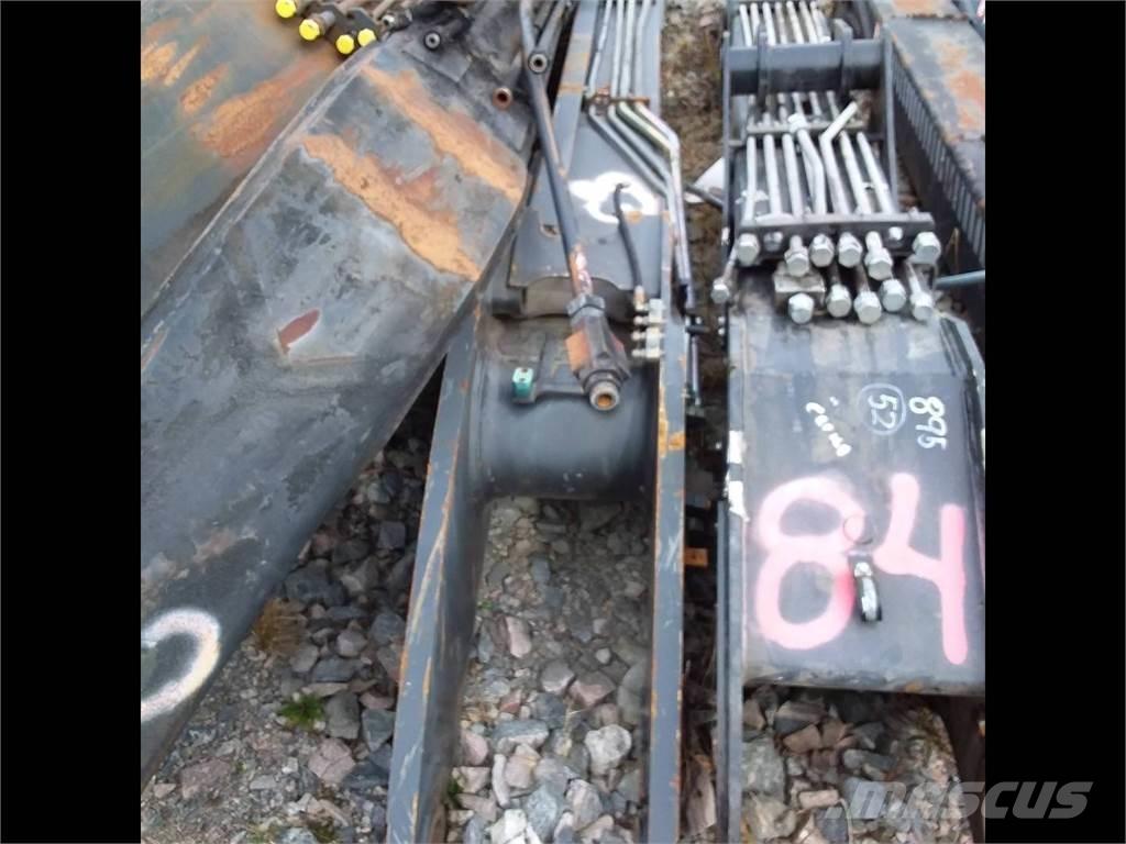 Cranab CRH 18 Harvester šumarske dizalice