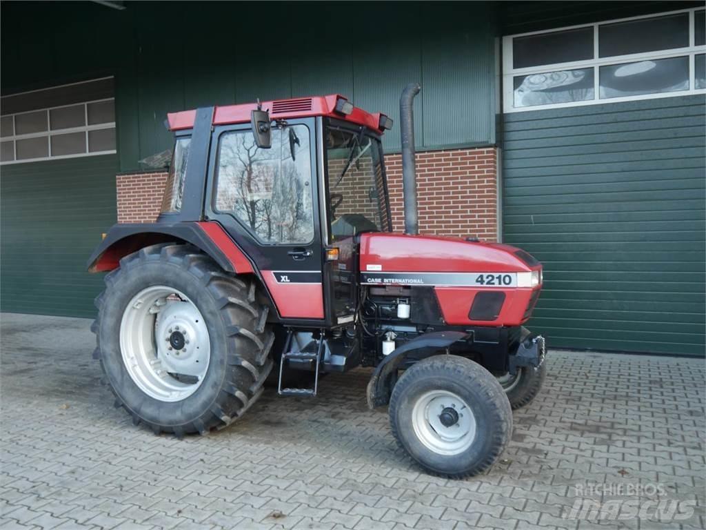Case IH 4210 XL Traktori