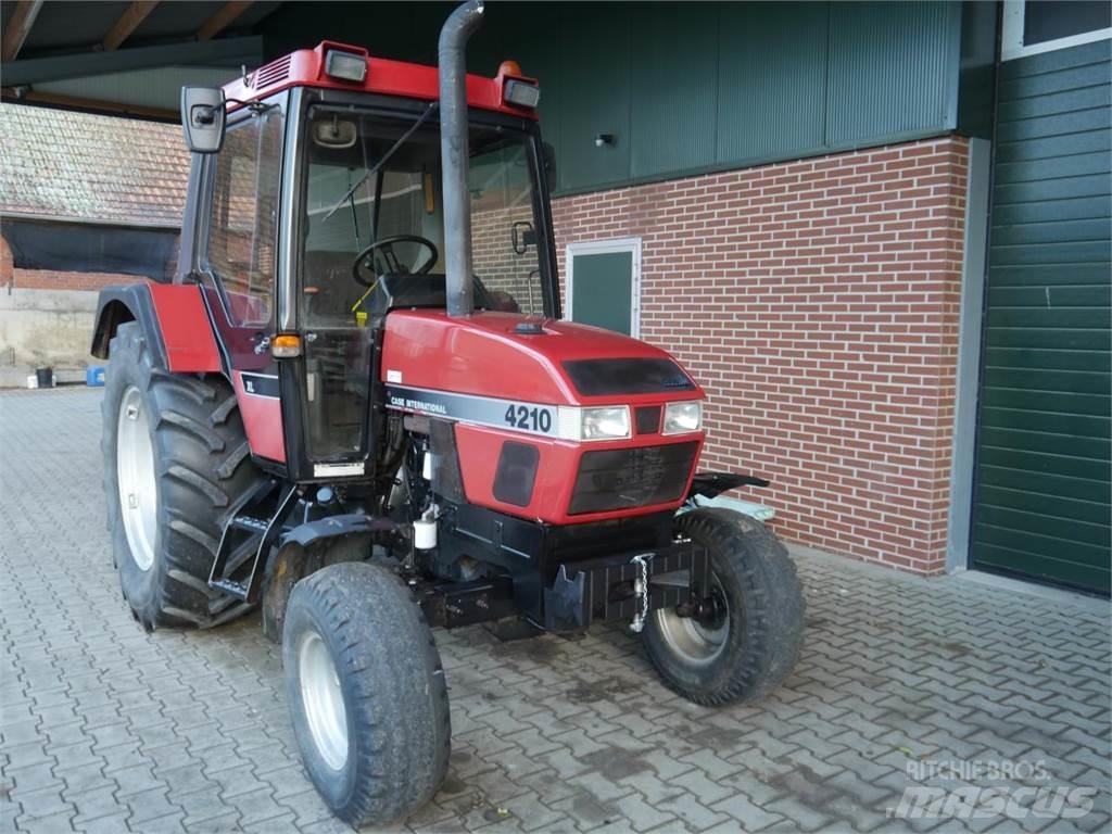 Case IH 4210 XL Traktori