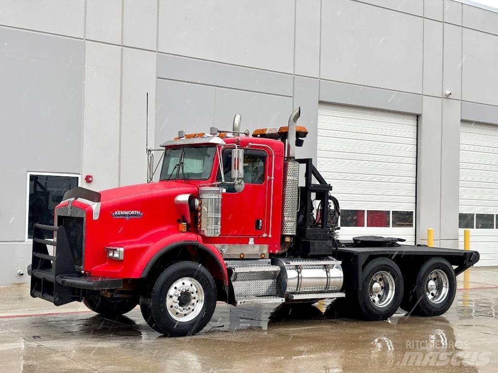 Kenworth T 800 Recovery vozila