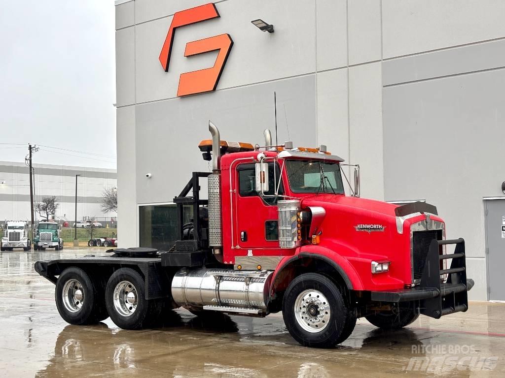 Kenworth T 800 Recovery vozila