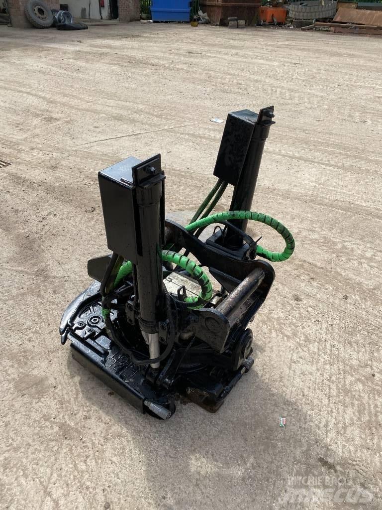 Steelwrist X18 Rotatori