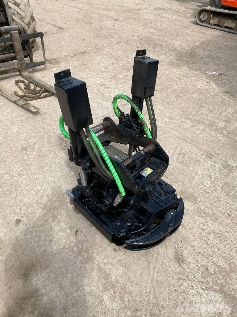 Steelwrist X18 Rotatori