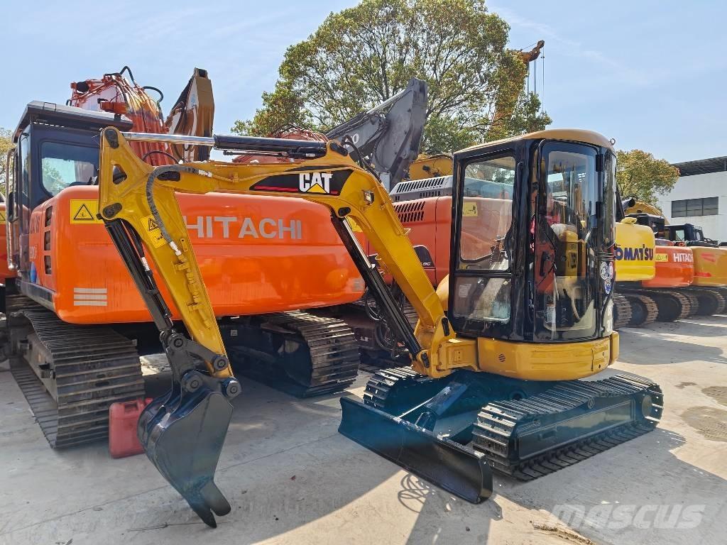 CAT 304 CR Mini bageri <7t
