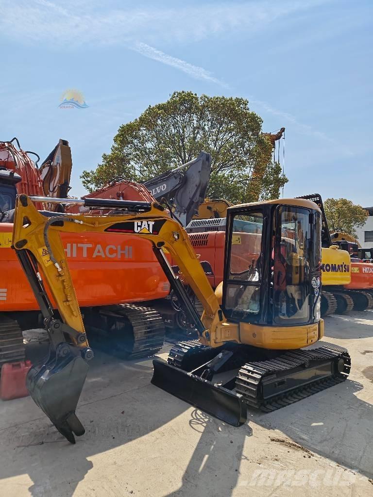 CAT 304 CR Mini bageri <7t