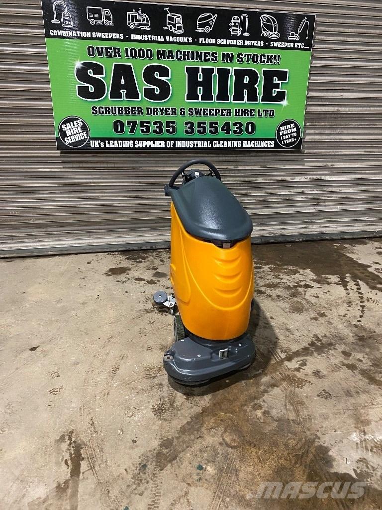 Taski 955b Strojevi za čiščenje i ribanje podova