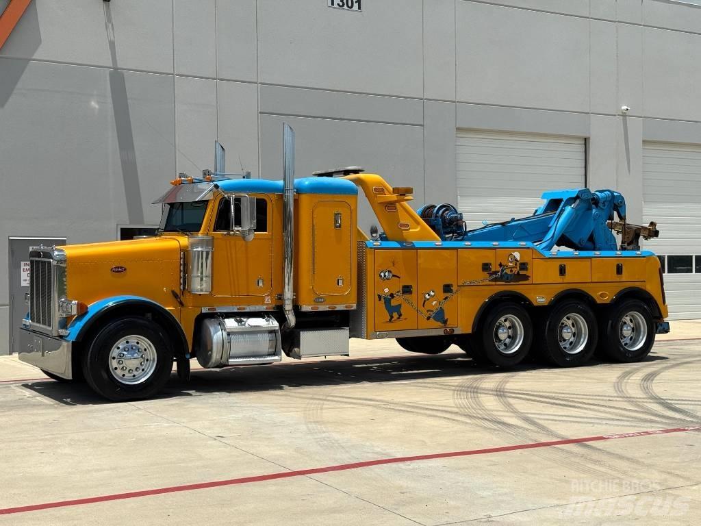 Peterbilt 378 Recovery vozila