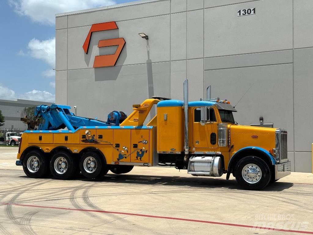 Peterbilt 378 Recovery vozila