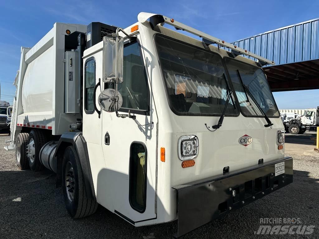  Crane Carrier LET2CC Kamioni za otpad