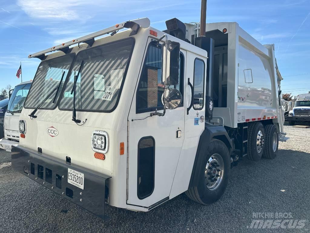  Crane Carrier LET2CC Kamioni za otpad