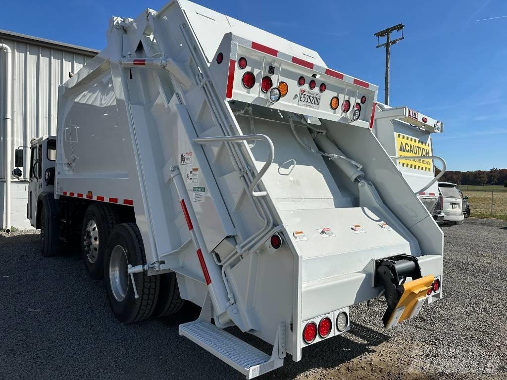  Crane Carrier LET2CC Kamioni za otpad