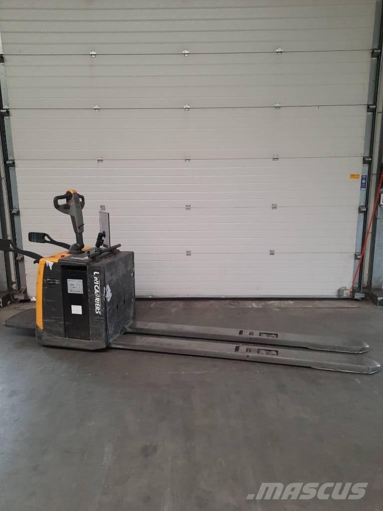 UniCarriers PMR200P Nisko podizni električni viličar sa platformu