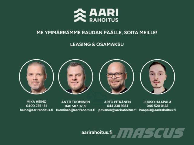 Haulotte HTL 4017 Teleskopski viličari