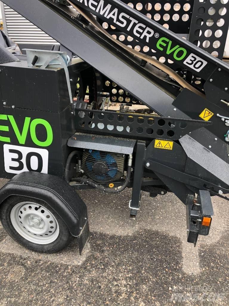 Pilkemaster Evo 30 Drvosječači cjepači i rezači