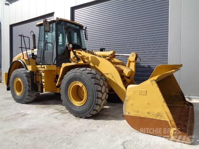 CAT 962 H Utovarivači na kotačima