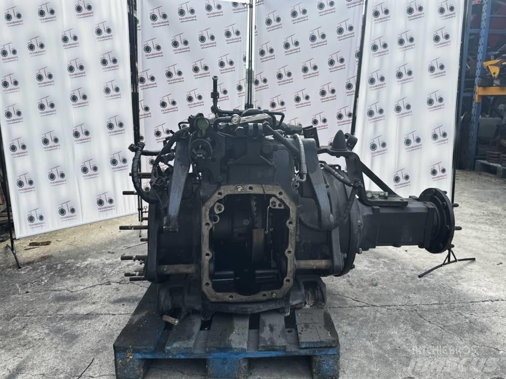 CNH T6000, T7,T7.190 Mjenjač
