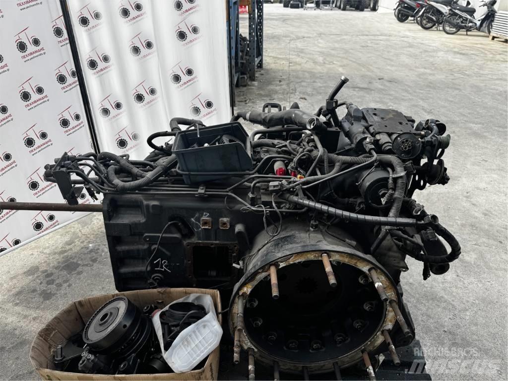 CNH T6000, T7,T7.190 Mjenjač