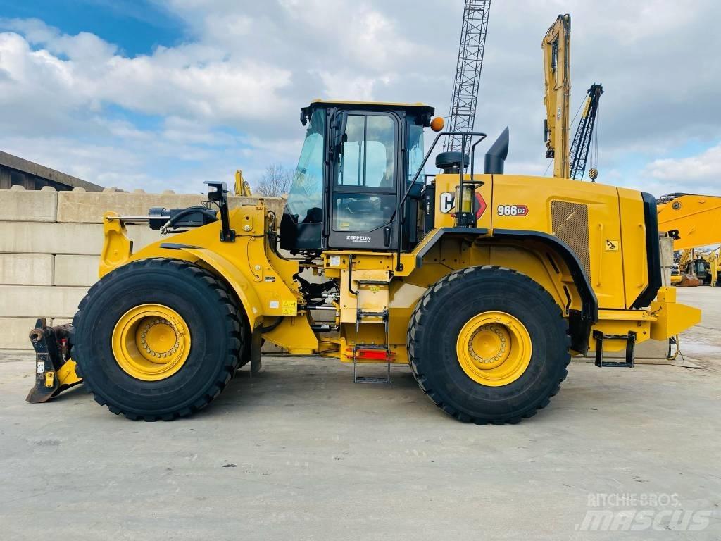 CAT 966gc Utovarivači na kotačima