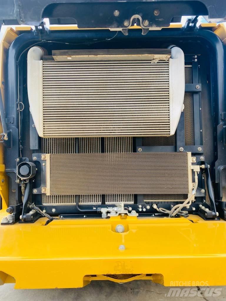 CAT 966gc Utovarivači na kotačima