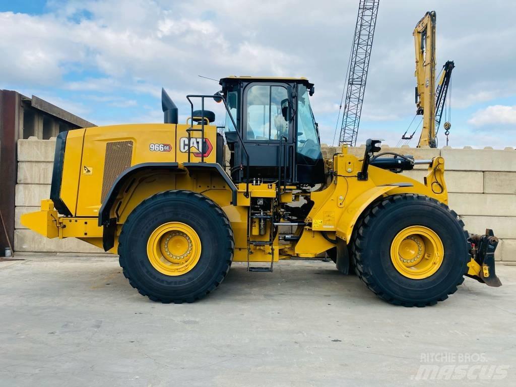 CAT 966gc Utovarivači na kotačima