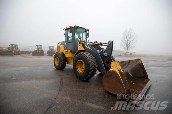 John Deere 544KII Utovarivači na kotačima