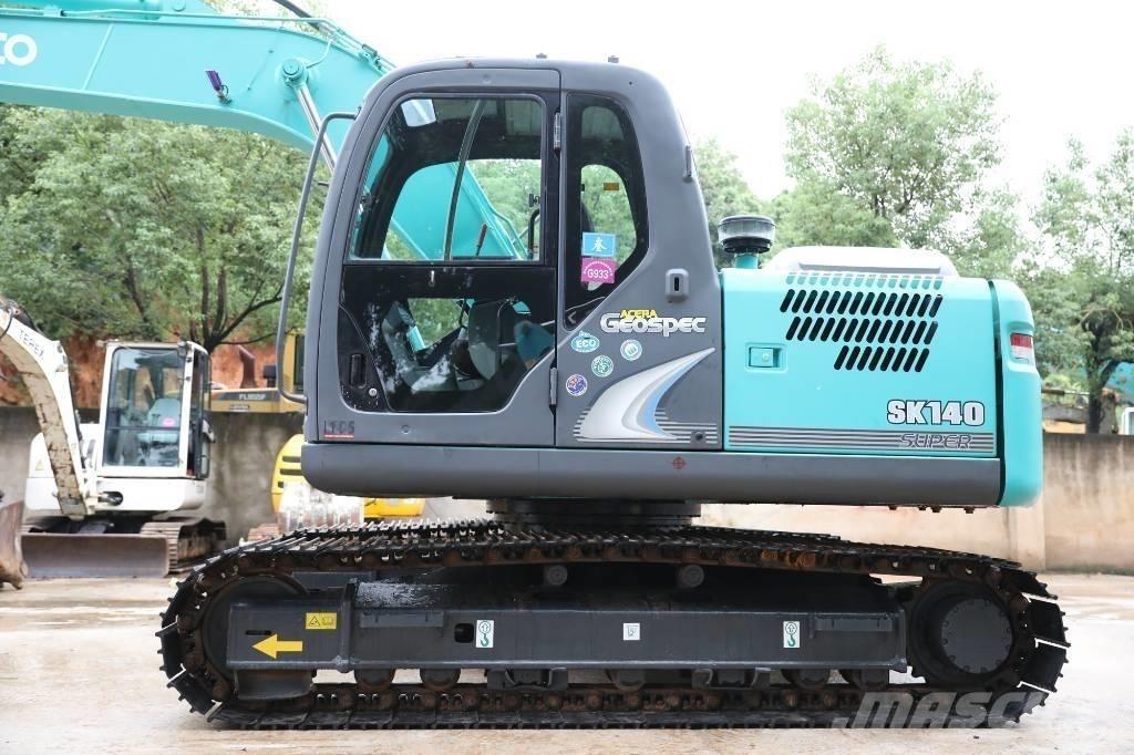 Kobelco SK 140 Bageri gusjeničari