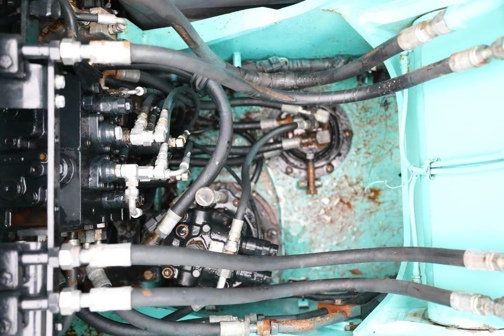 Kobelco SK 140 Bageri gusjeničari