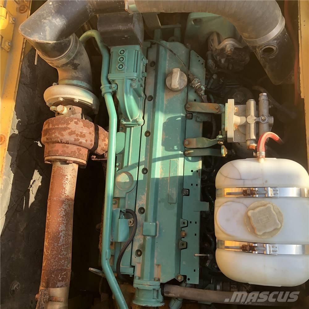 Volvo EC210B Bageri gusjeničari