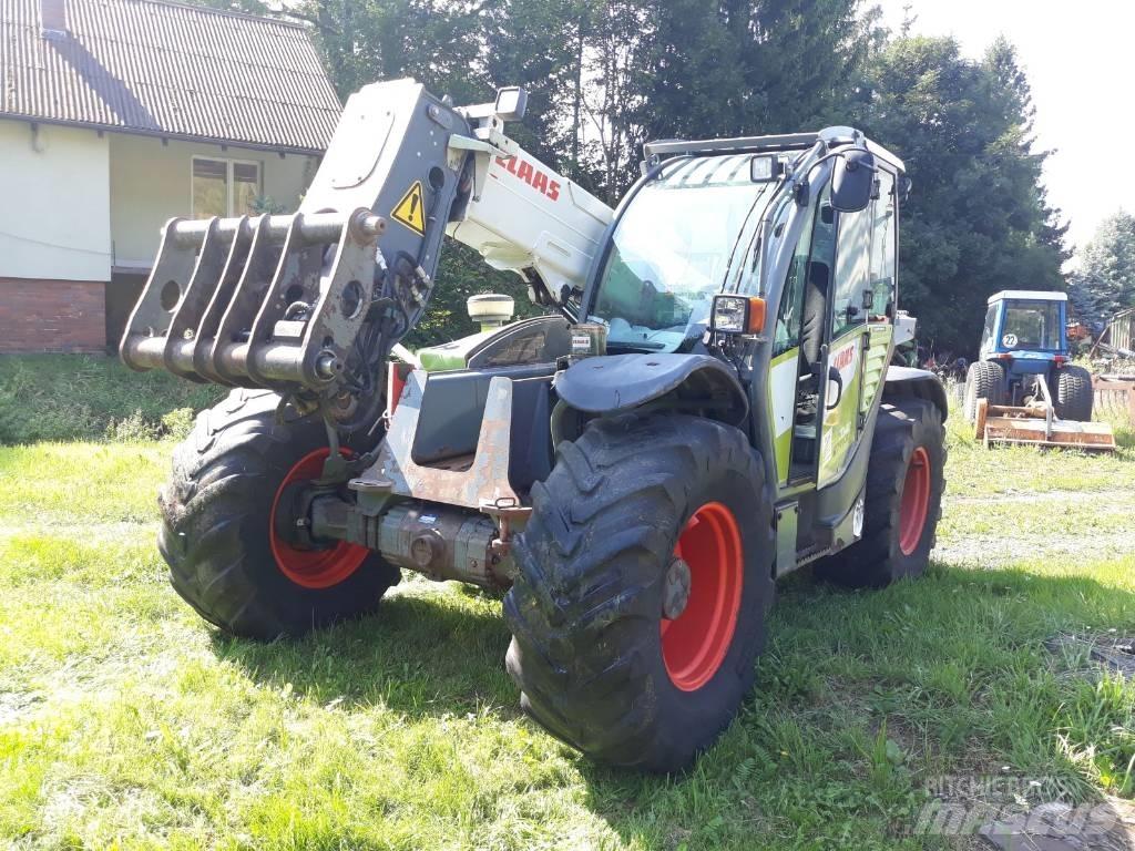 CLAAS Scorpion 7040 Teleskopski viličari