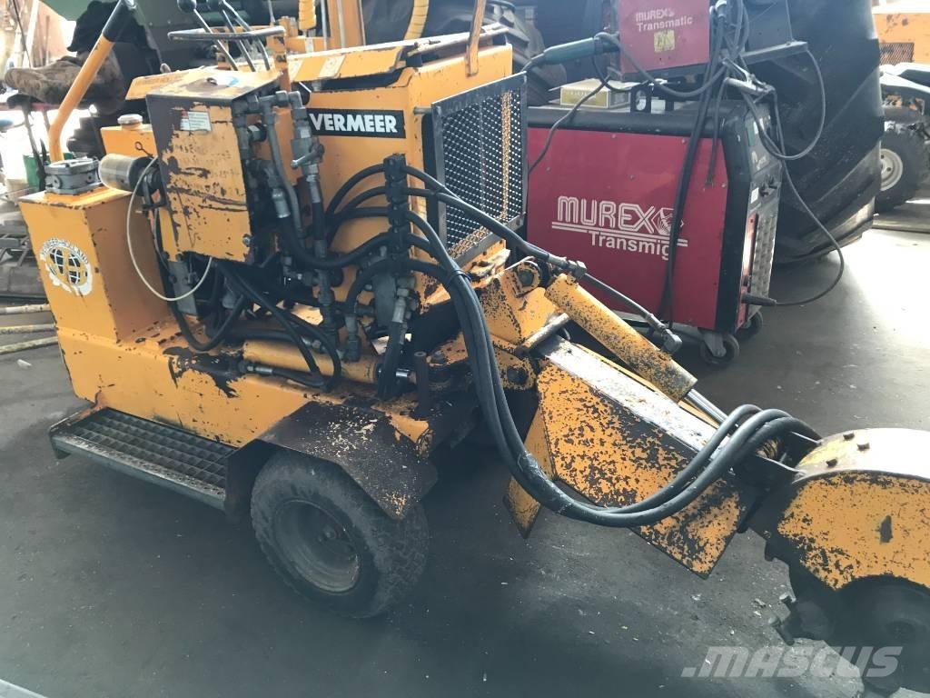 Vermeer SC410 Šumarstvo – ostalo