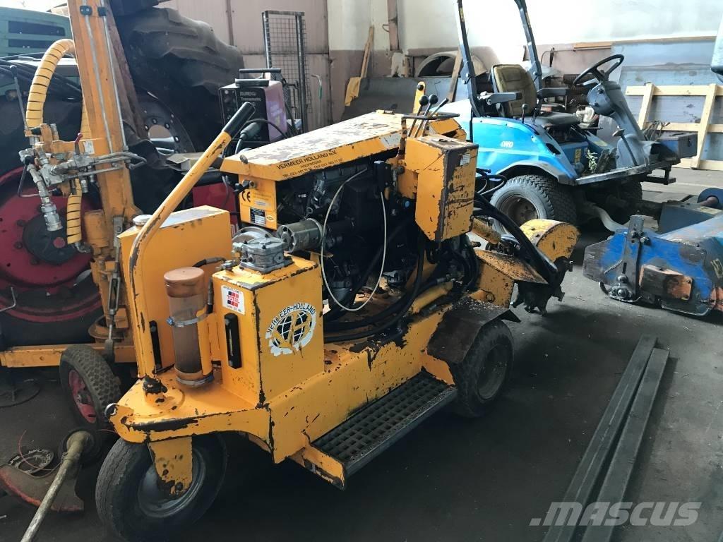 Vermeer SC410 Šumarstvo – ostalo