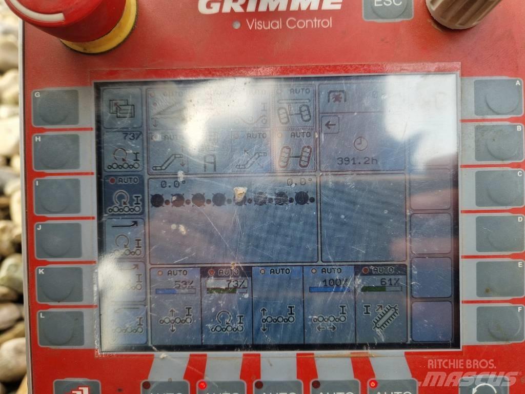 Grimme GT 300 Kopačice
