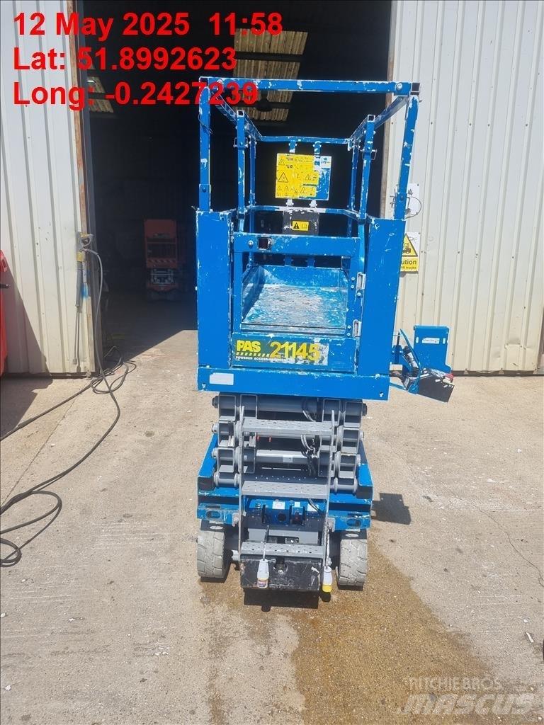 Genie GS 2632 Škaraste platforme