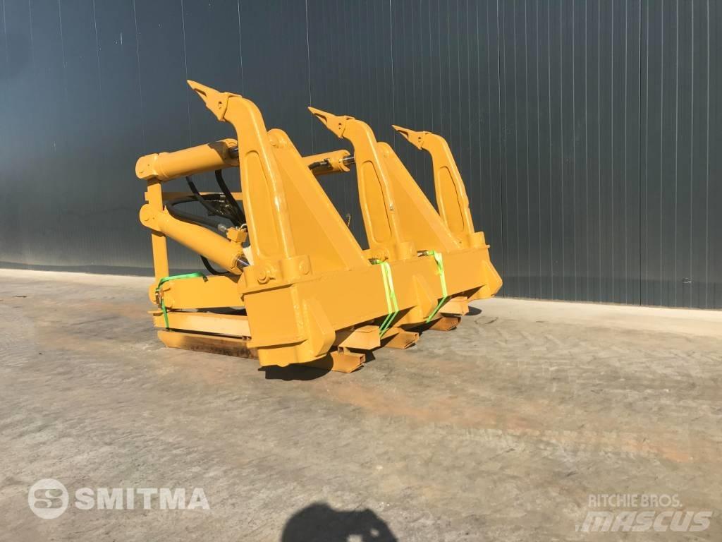 CAT D7E Skarifikatori