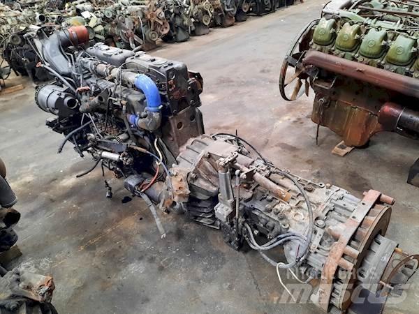 DAF WS268M Motori