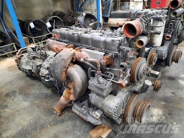 DAF WS268M Motori