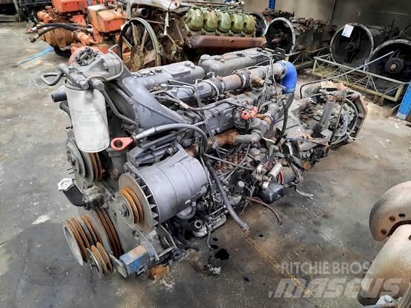 DAF WS268M Motori
