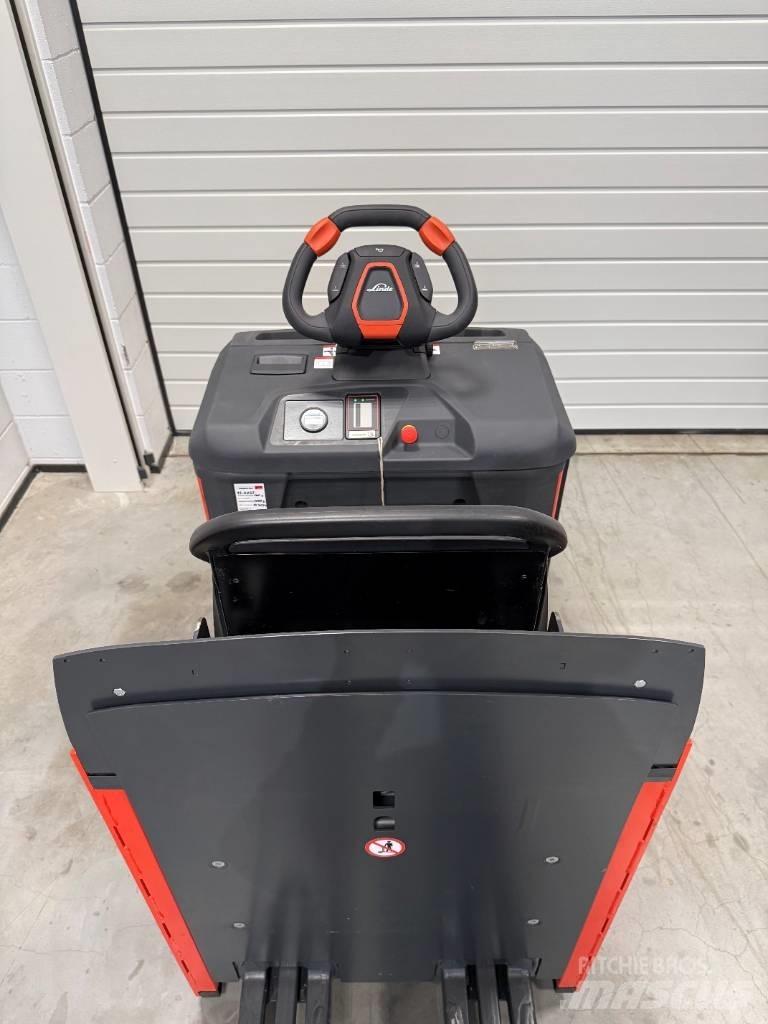 Linde N20CB/4587 Niskopodizni komisioni viličar