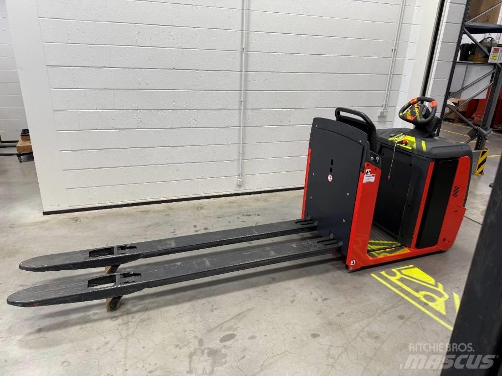 Linde N20CB/4587 Niskopodizni komisioni viličar