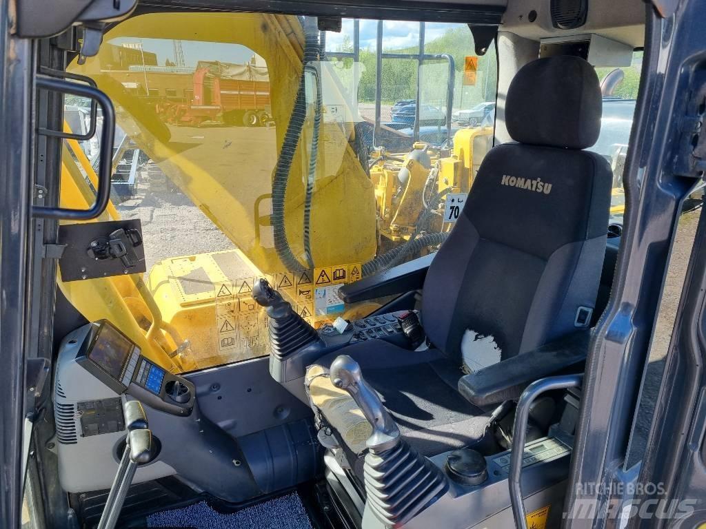 Komatsu PC 290 LC-10 Bageri gusjeničari