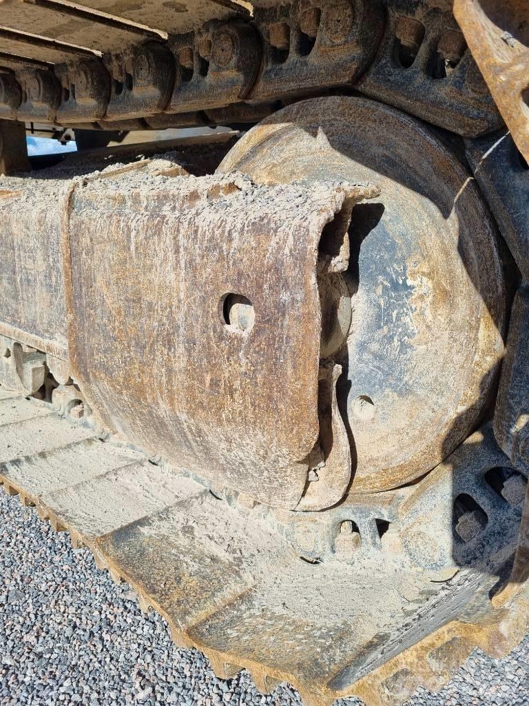 Komatsu PC 290 LC-10 Bageri gusjeničari