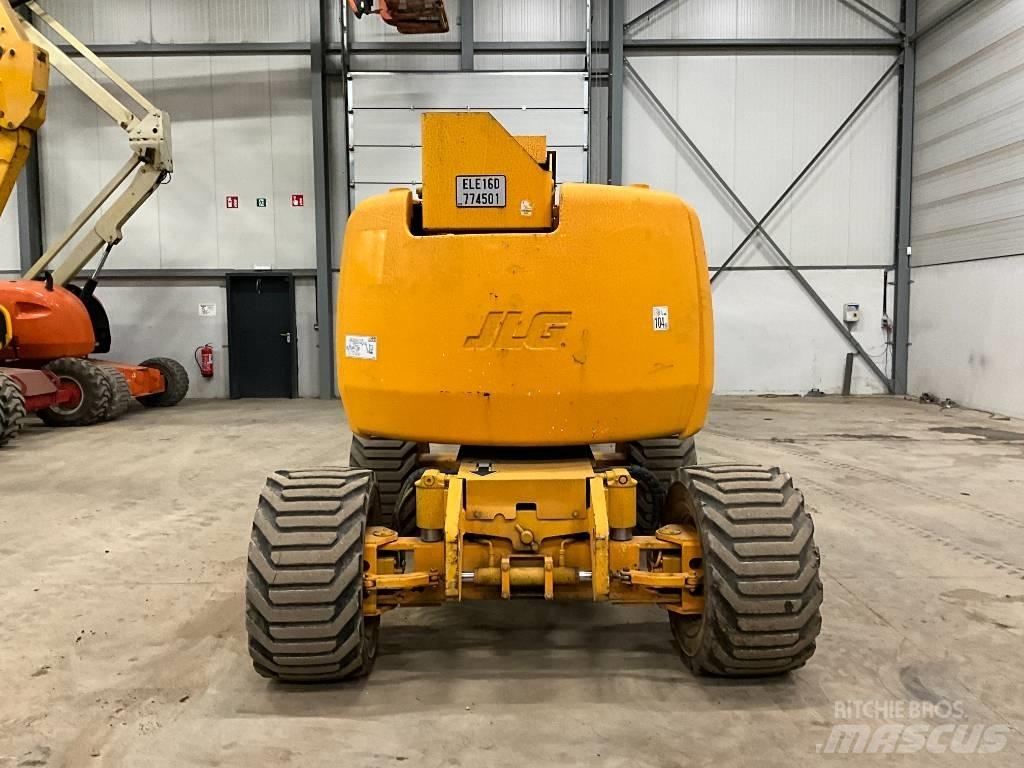 JLG 450 AJ Zglobne podizne platforme