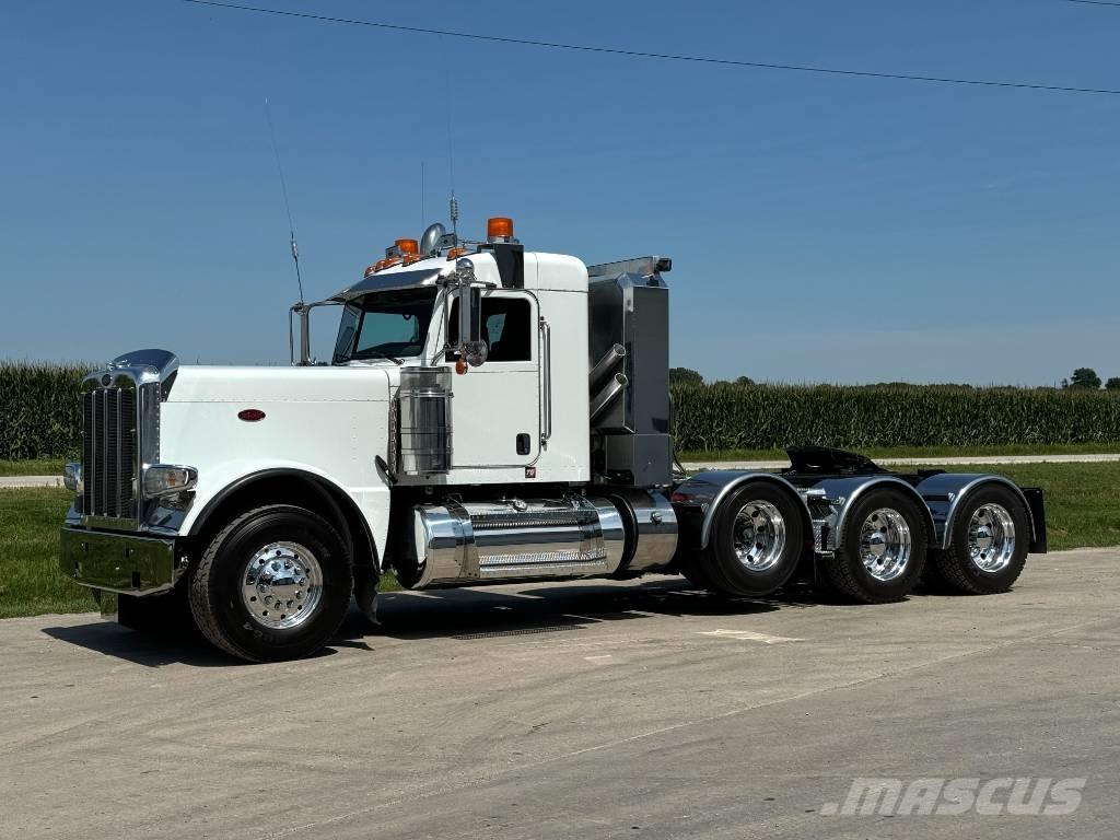 Peterbilt 389 Traktorske jedinice