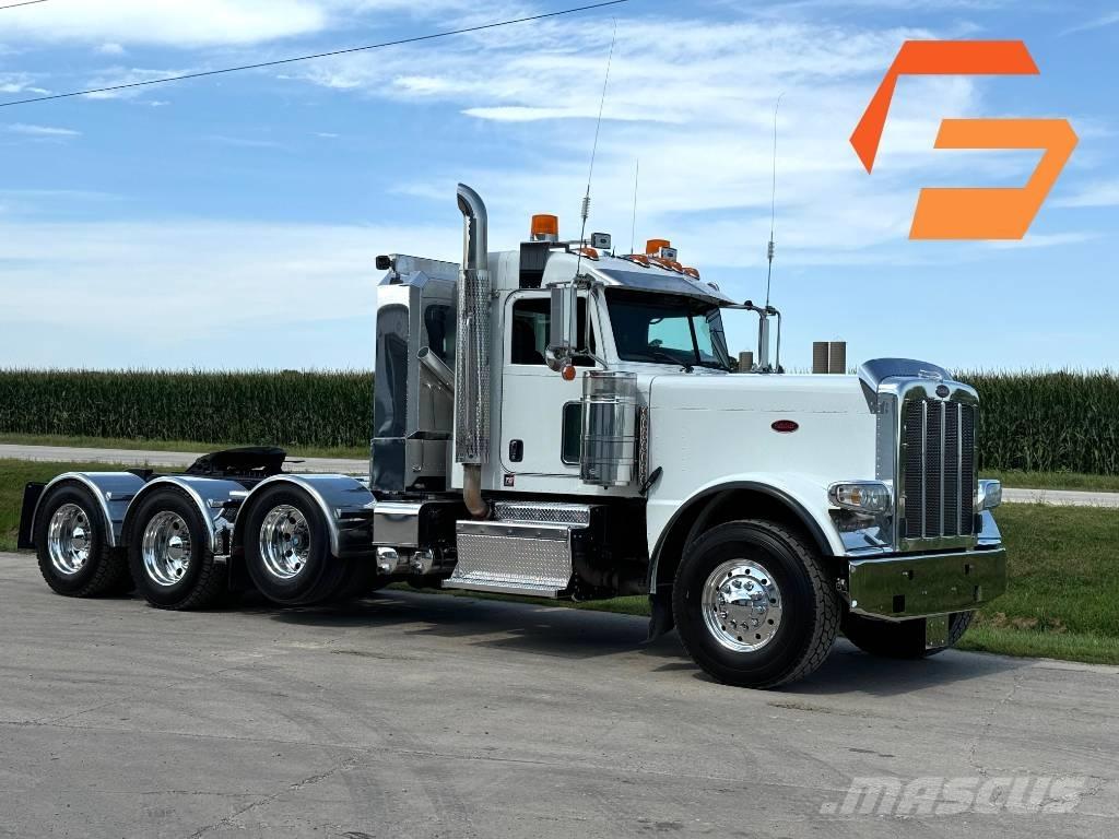 Peterbilt 389 Traktorske jedinice