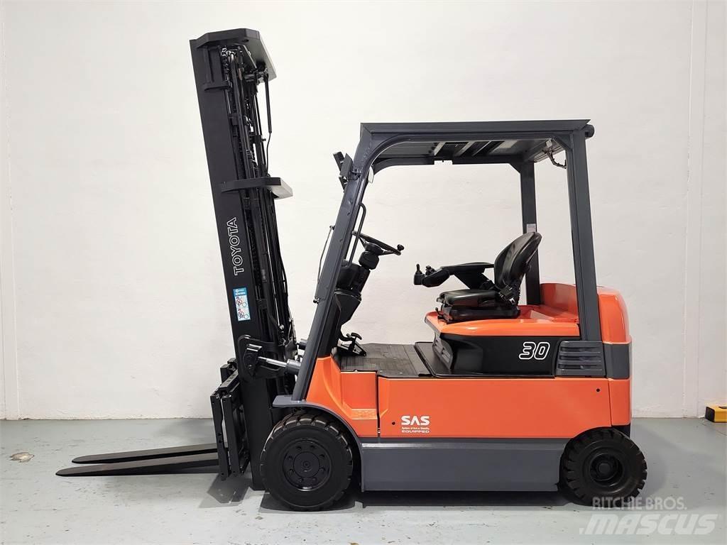 Toyota 7FBMF30 Električni viličari